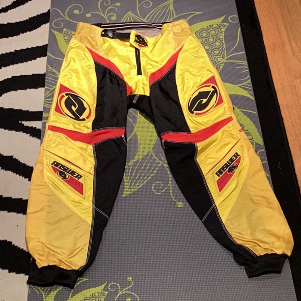Motorcross pants